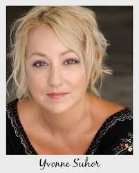 Yvonne Suhor