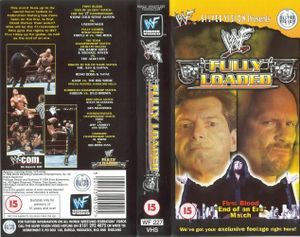 WWF Fully Loaded 1999