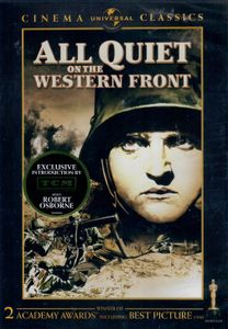 All Quiet On The Western Front