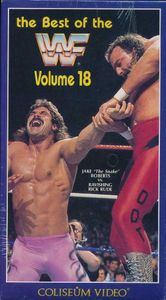 The Best Of The WWF Volume 18
