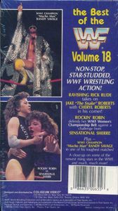 The Best Of The WWF Volume 18