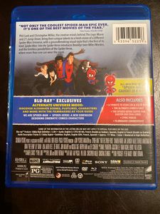 Spider-Man: Into The Spider-verse