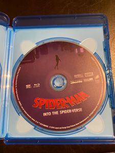 Spider-Man: Into The Spider-verse