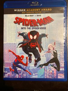 Spider-Man: Into The Spider-verse