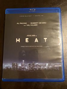 Heat - Director’s Definitive Edition