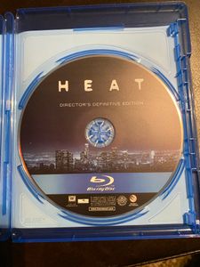 Heat - Director’s Definitive Edition
