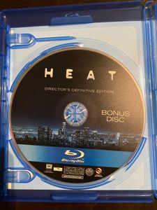 Heat - Director’s Definitive Edition