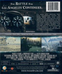 Alien Armageddon