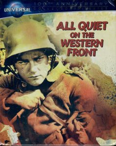 All Quiet On The Western Front (100th Anniversary Collector's Series)