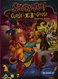 Scooby-Doo! and the Curse of the 13th Ghost