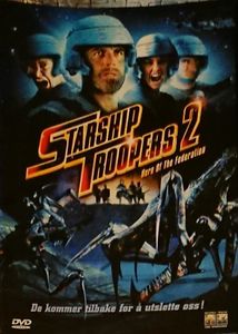 Starship Troopers 2: Hero Of The Federation