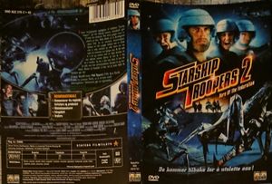 Starship Troopers 2: Hero Of The Federation
