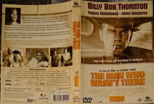The Man Who Wasn't There