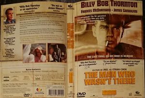 The Man Who Wasn't There