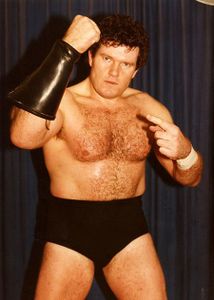 Mike Sharpe