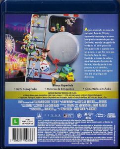Toy Story 4