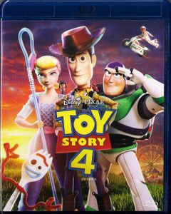 Toy Story 4
