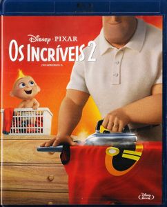 Os Incríveis 2