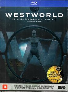 Westworld Primeira Temporada: O Labirinto