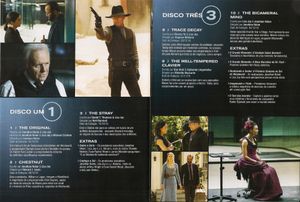 Westworld Primeira Temporada: O Labirinto