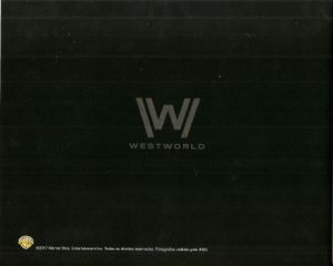 Westworld Primeira Temporada: O Labirinto