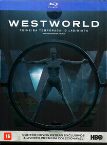 Westworld Primeira Temporada: O Labirinto