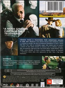 Westworld Primeira Temporada: O Labirinto