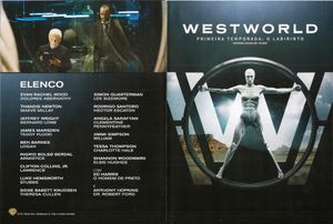 Westworld Primeira Temporada: O Labirinto