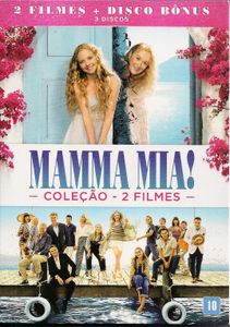 Mamma Mia! Coleção 2 Filmes