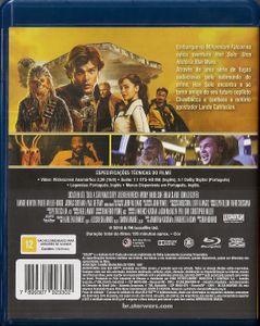 Han Solo: Uma História Star Wars