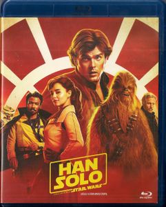 Han Solo: Uma História Star Wars