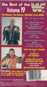 The Best Of WWF Volume 19