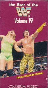 The Best Of WWF Volume 19