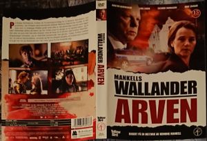 Wallander: Arven