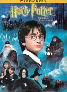 Harry Potter e a Pedra Filosofal