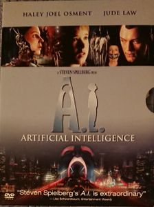 A.I.: Artificial Intelligence