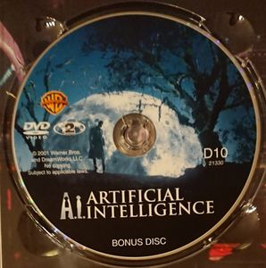 A.I.: Artificial Intelligence