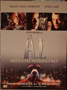 A.I.: Artificial Intelligence