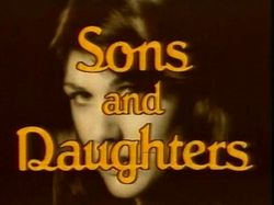 Sons and Daughters