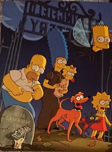 The Simpsons: The Fourteenth Season