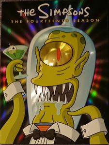 The Simpsons: The Fourteenth Season