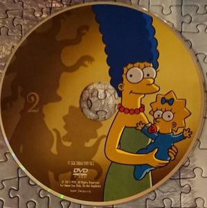 The Simpsons: The Fourteenth Season