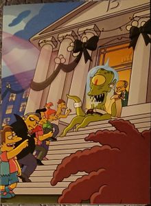The Simpsons: The Fourteenth Season