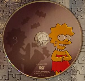 The Simpsons: The Fourteenth Season