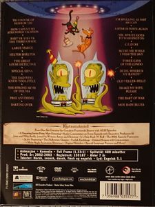 The Simpsons: The Fourteenth Season