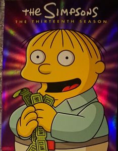 The Simpsons: The Thirteenth Season