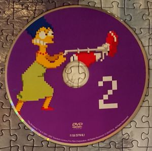 The Simpsons: The Thirteenth Season