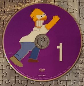 The Simpsons: The Thirteenth Season