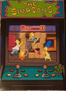 The Simpsons: The Thirteenth Season