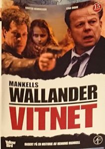 Wallander: Vitnet